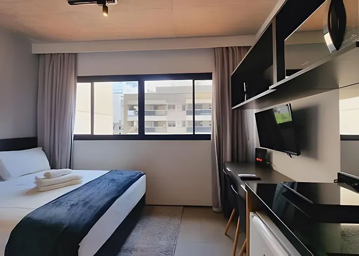 Apartamento Studio Na Bela Vista
