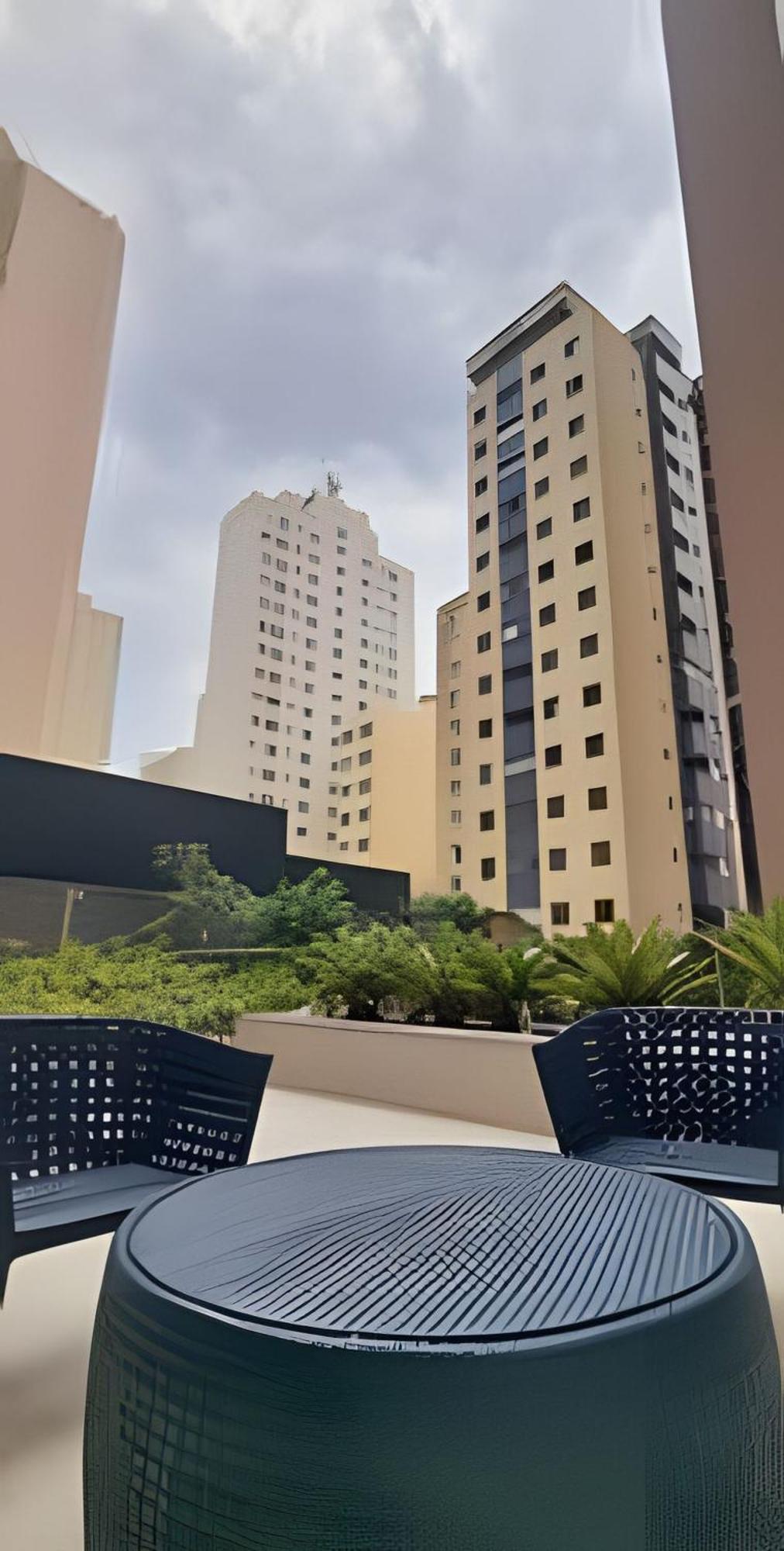 Apartamento Na Bela Vista São Paulo