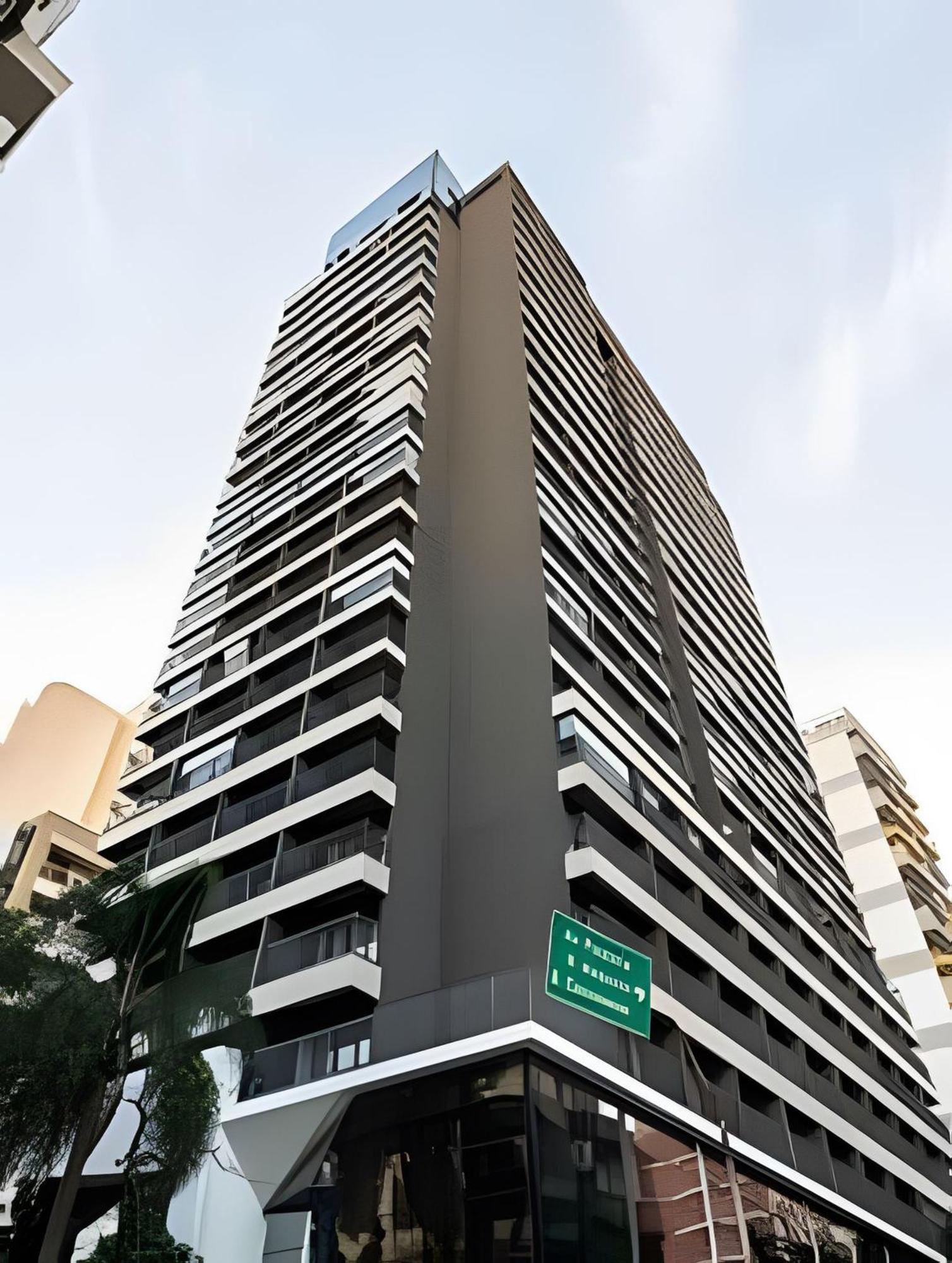 Na Bela Vista Apartamento *