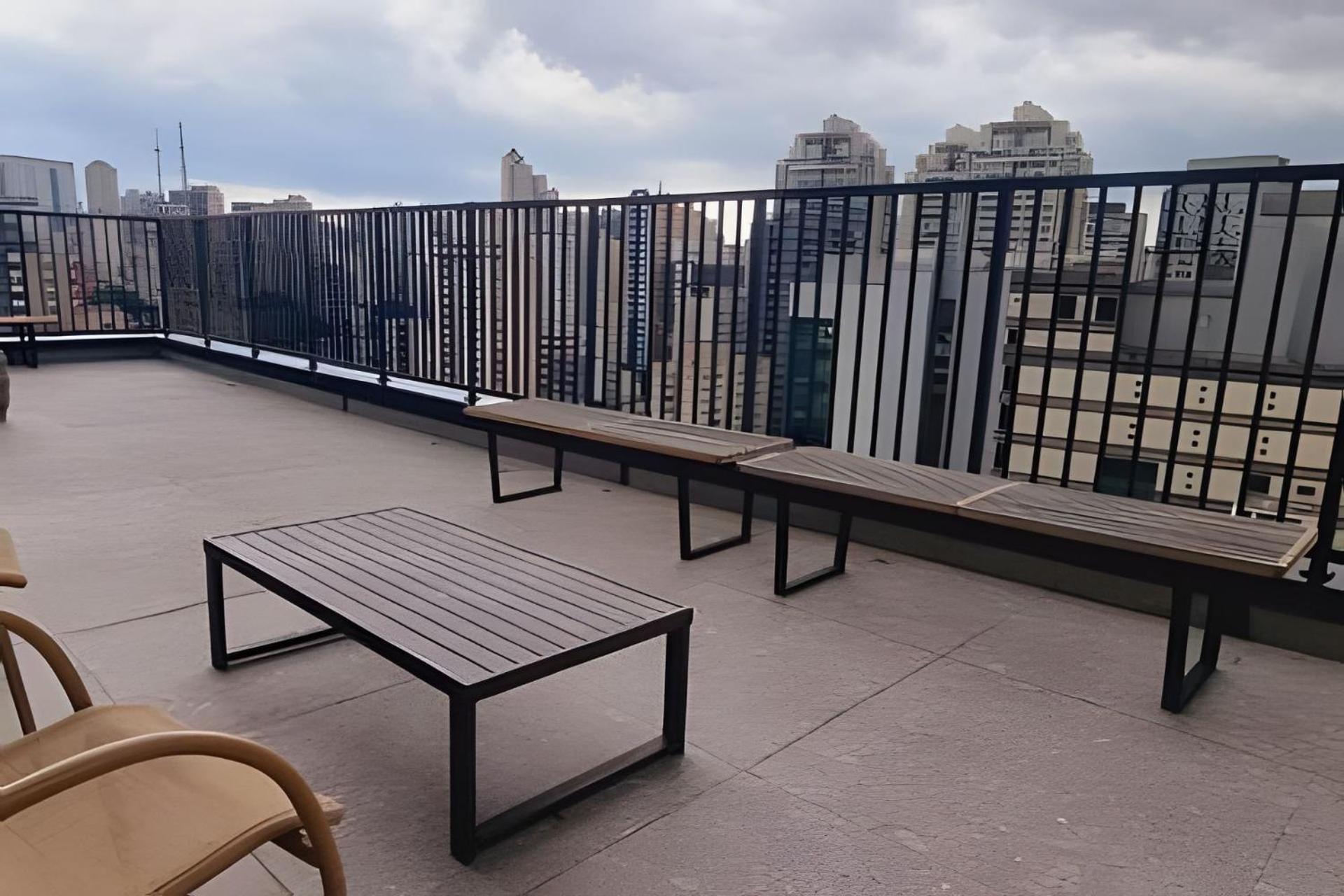 Na Bela Vista Apartment