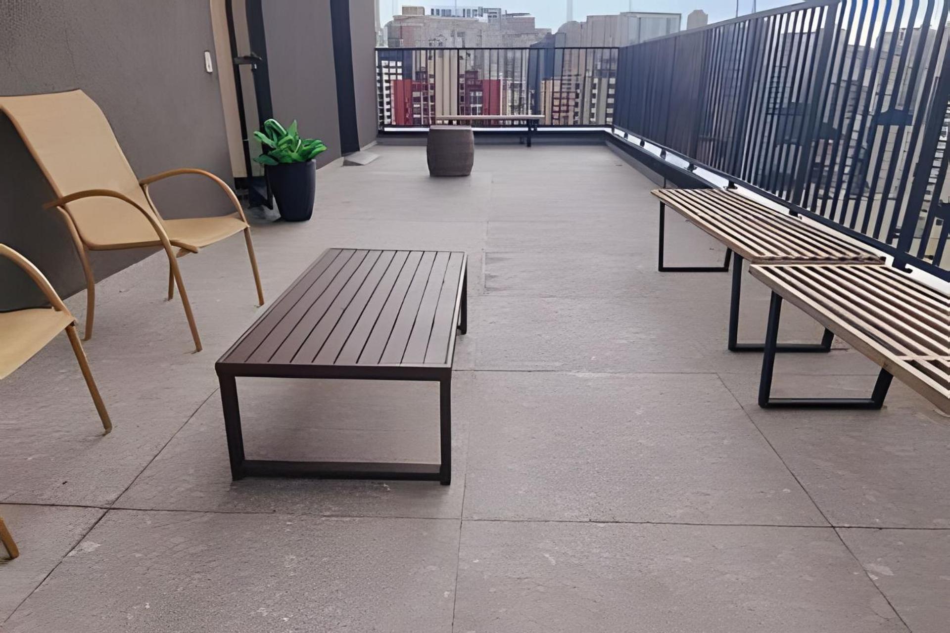 Na Bela Vista Apartment